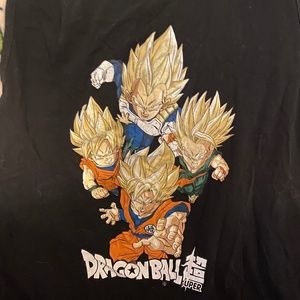 Dragon ball z tank